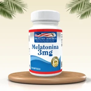 Melatonina 3mg