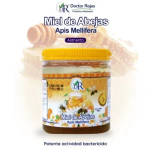 MIEL DE ABEJAS 500 gramos