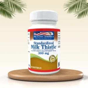 Milk Thistle 300mg 90 Softgels