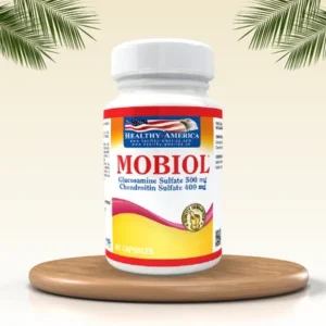 Mobiol™ Glucosamine 1500mg 60 Capsulas