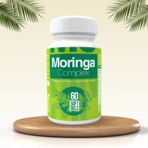 Moringa Complex 1200mg 60 Softgels
