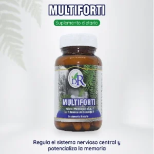 MULTIFORTI 60 Cápsulas