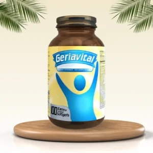 Multivitaminico Geriavital 100 Softgels