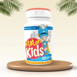 Multivitaminico Vitaton Kids 60 Gomas Masticables
