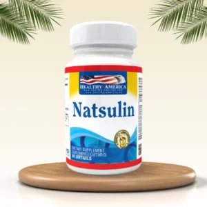 Natsulin 60 Softgels