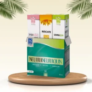 NEUTRANEURAQUIN KIT 80 ml.