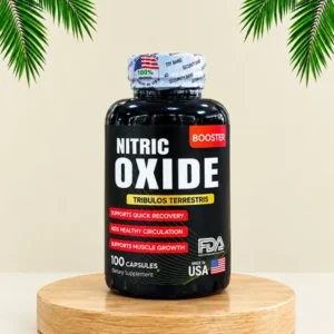 Nitric Oxide + Tribulus Terrestris