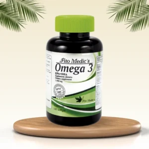 OMEGA 3 100 Cápsulas