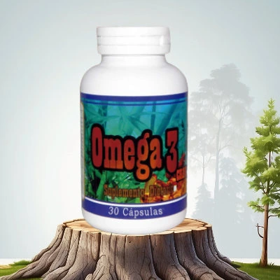Omega-3 50 Cápsulas