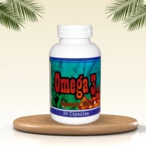 Omega-3 50 Cápsulas