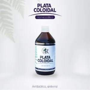 PLATA COLOIDAL  500 ml.