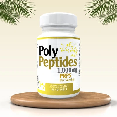 PolyPeptides 1.000 mg 60 Softgels