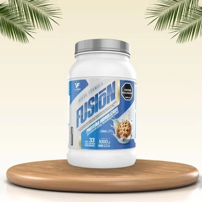 Proteína Fusión 3 Libras