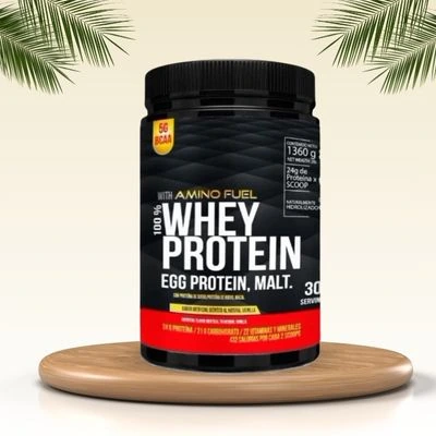 Proteina Whey 3 libras