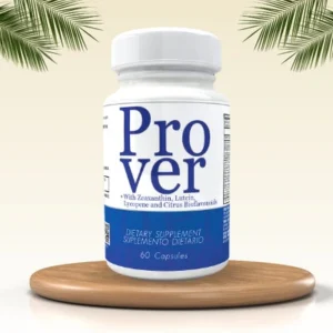 Prover 60 Softgels