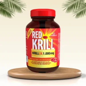 Red Krill 1000mg