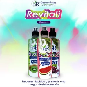 REVITALI DR. ROJAS 500 ml.