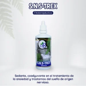 S.N.S - TREX  80 ml.