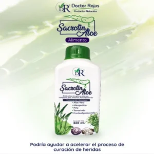 SACROTIN ALOE 360 ml.