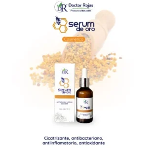 SERUM DE ORO 50 ml.