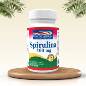 Spirulina 400mg