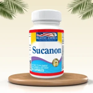 Sucanon 60 Capsulas