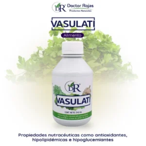 VASULATI 240 ml.