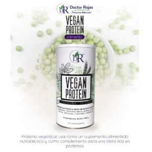 VEGAN PROTEIN 700 gramos
