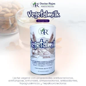 VEGETALMILK 700 gramos