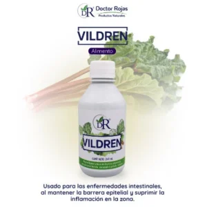 VILDREN 240 ml.