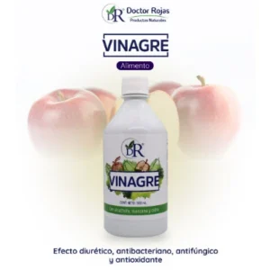 VINAGRE DE ALCACHOFA, MANZANA, CIDRA