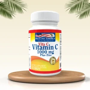 Vita C - Vitamin C 1.000 Plus Zinc