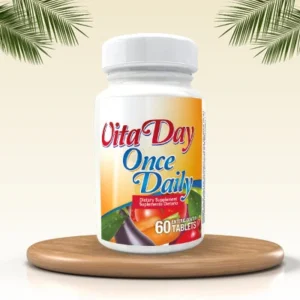 Vita Day Once Daily 60 Capsulas