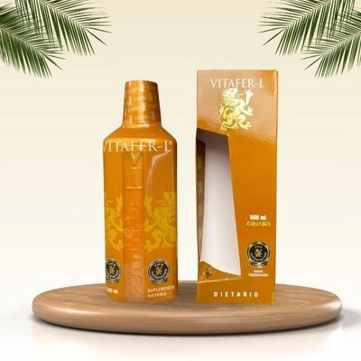 Vitafer 500 ml.