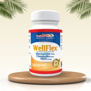 WellFlex™ Glucosamine 750 mg, Chondroitin 1200mg 120 Caplets