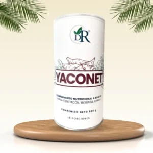YACONET 500 gramos