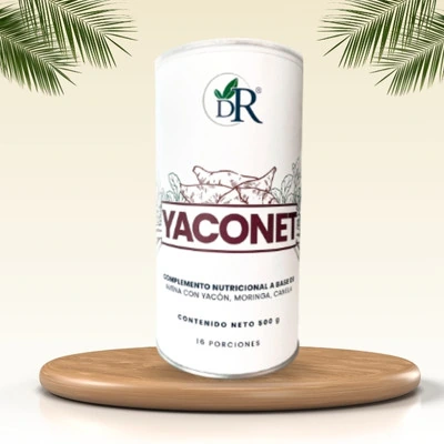 YACONET 500 gramos
