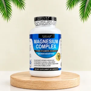 Magnesium Complex — 90 cápsulas